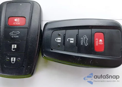 2023 Toyota Highlander Xse из США, поврежденный, VIN 5TDKDRBH3PS001588